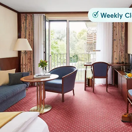 Living Prinzessin Elisabeth Hotel 4*