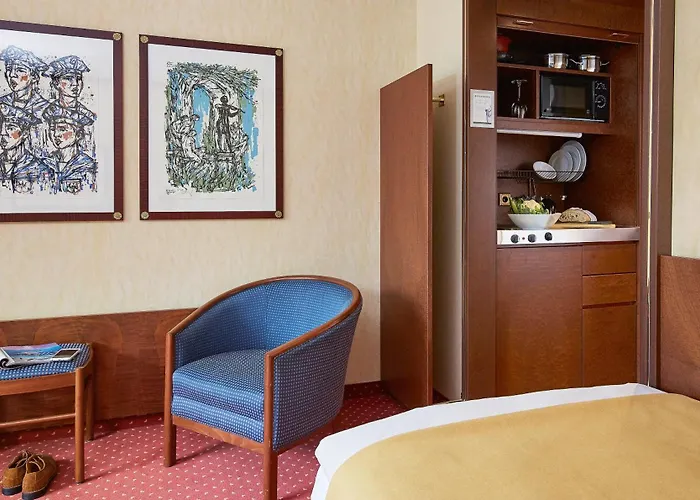 Hotell Living Prinzessin Elisabeth