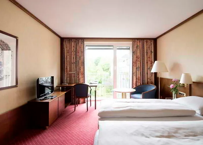 Hotell Living Prinzessin Elisabeth 4*